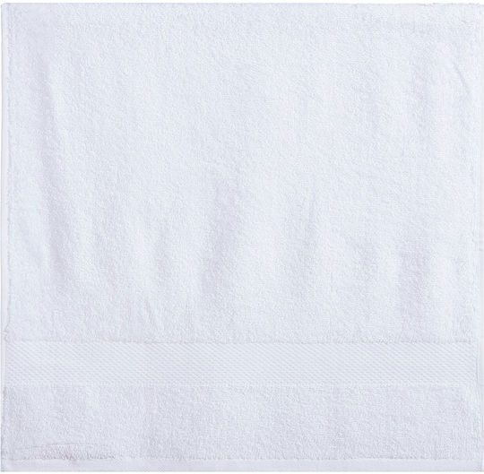 Nef-Nef Homeware Hand Towel Delight 30x50cm Pink Weight 500gsm