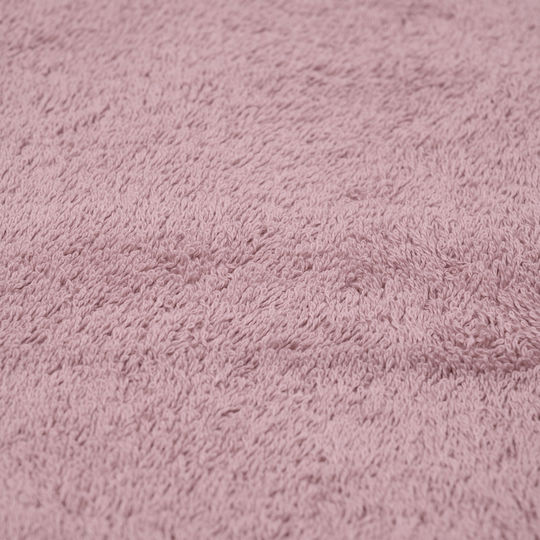 Sidirela Кърпа за лице Line 50x90см. Pink Nude Тегло 550гр/кв.м