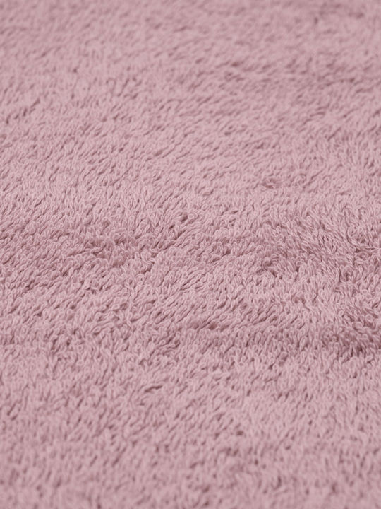 Sidirela Πετσέτα Σώματος Line 70x140εκ. Pink Nude Βάρους 500gr/m²