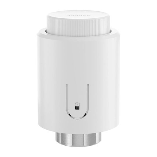 Sonoff Electronic Thermostatic Head with Wi-Fi for Radiator Body 4 Pieces