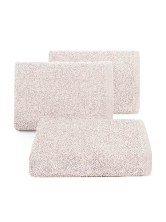 Eurofirany Hand Towel 30x50cm Cream Weight 400gr/m²