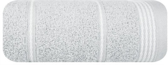 Eurofirany Prosop de mână 30x50cm. Gri Greutate 500gr/m²