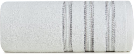 Eurofirany Pânză De Față 50x90cm Albă Greutate 500gr/m²