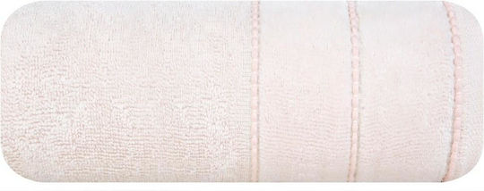 Eurofirany Hand Towel Classic Mari 30x50cm Pink Weight 500gr/m²