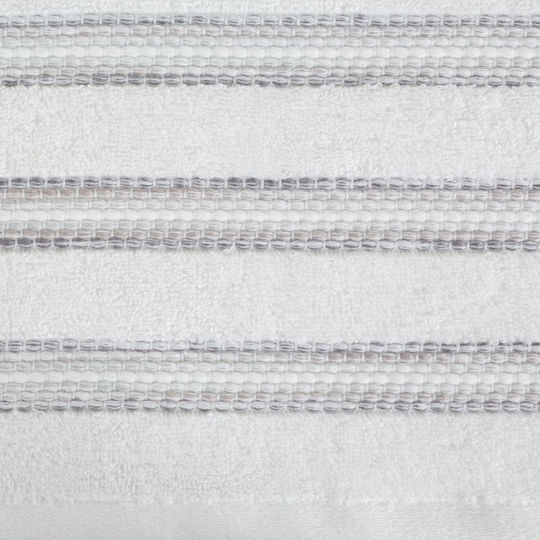 Eurofirany Pânză De Față 50x90cm Albă Greutate 500gr/m²