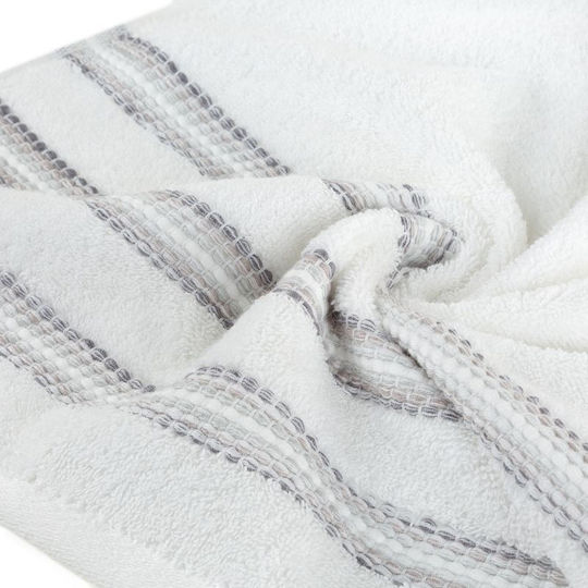 Eurofirany Pânză De Față 50x90cm Albă Greutate 500gr/m²