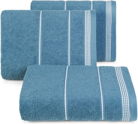 Eurofirany Handtuch 30x50εκ. Blue Gewicht 500gr/m²