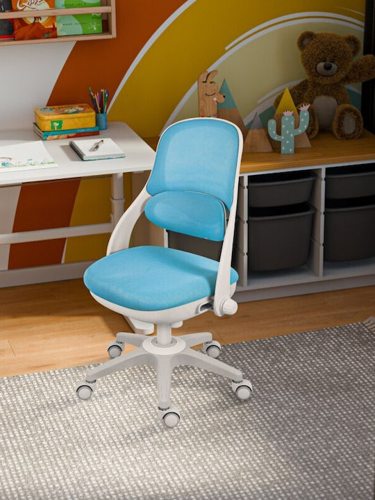 Kids Desk Chair Blue