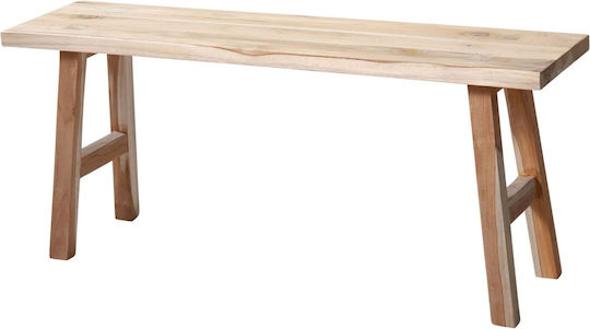 Kitchen Brown Stools 100x25x42cm Kitchen Brown Stools 100x25x42cm