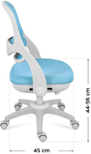 Kids Desk Chair Blue