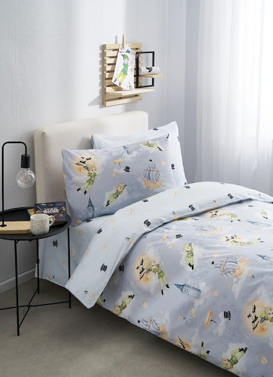 Vesta Home Kids Sheets Single Peter 170x260cm