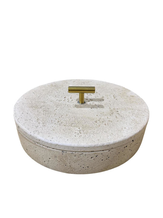 Espiel Dekorative Boxen Beton 25x9.5cm