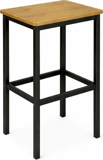 Скамейка Бар Oak 40x30x65см Скамейка Бар Oak 40x30x65см