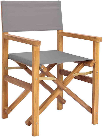 Gartenstühle Hölzernes Braun 56x54x87cm