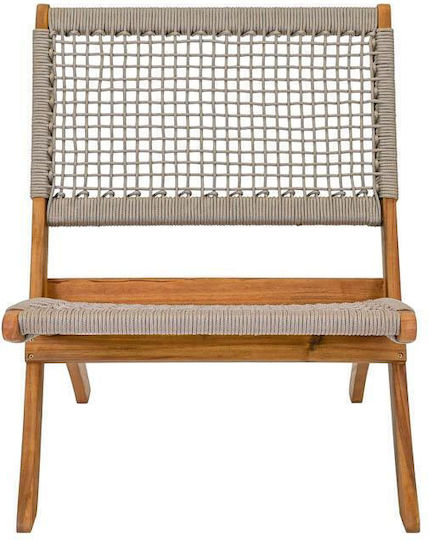 Καρέκλα Μπεζ 72x60x75εκ. Καρέκλα Μπεζ 72x60x75εκ.