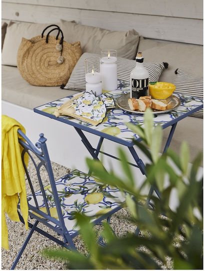 Καρέκλα Sorrento 38x50x89εκ. Καρέκλα Sorrento 38x50x89εκ.