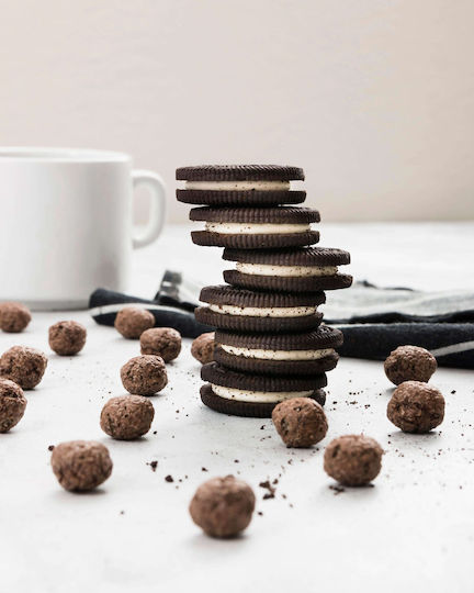 Πραλίνα Λευκή Cookies & Cream 6kg
