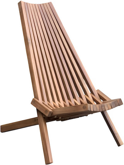 Noxen Sessel Beige 50x74x89 cm Noxen Sessel Beige 50x74x89 cm