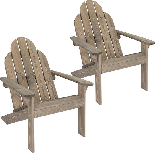 Sessel Braun 92.5x69.5x89cm Sessel Braun 92.5x69.5x89cm