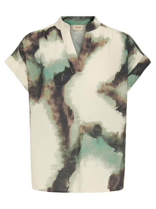Women's Multicolour Blouse