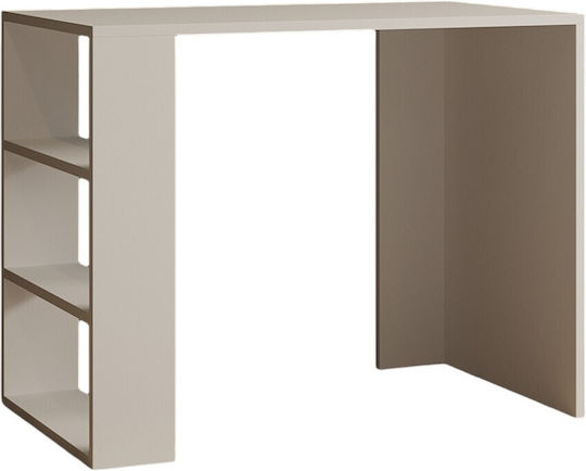 Γραφείο Cealo 90x50x70εκ. Λευκό Γραφείο Cealo 90x50x70εκ. Λευκό