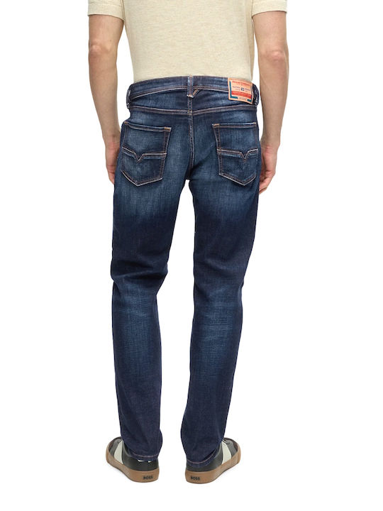 Diesel 1986 Larkee-beex Herren Jeanshosen Regulär Passform Blauer