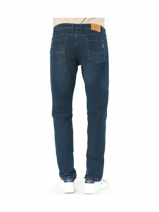 Men's Blue Jeans Pants