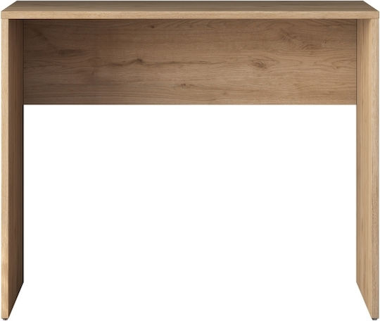 Γραφείο Rani 90x40x73εκ. Καφέ Γραφείο Rani 90x40x73εκ. Καφέ