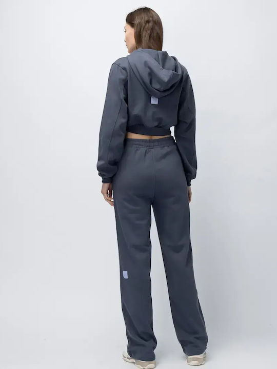 Ardesia Sweatpants VWA25-WP1030-Ardesia