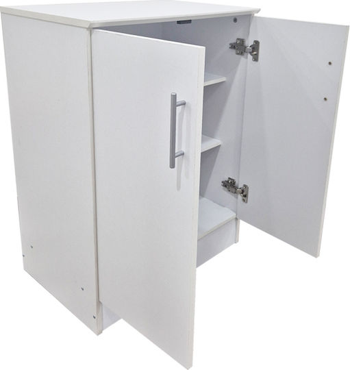 Dulap Pentru Pantofi Din Lemn Souken 60x40x80cm