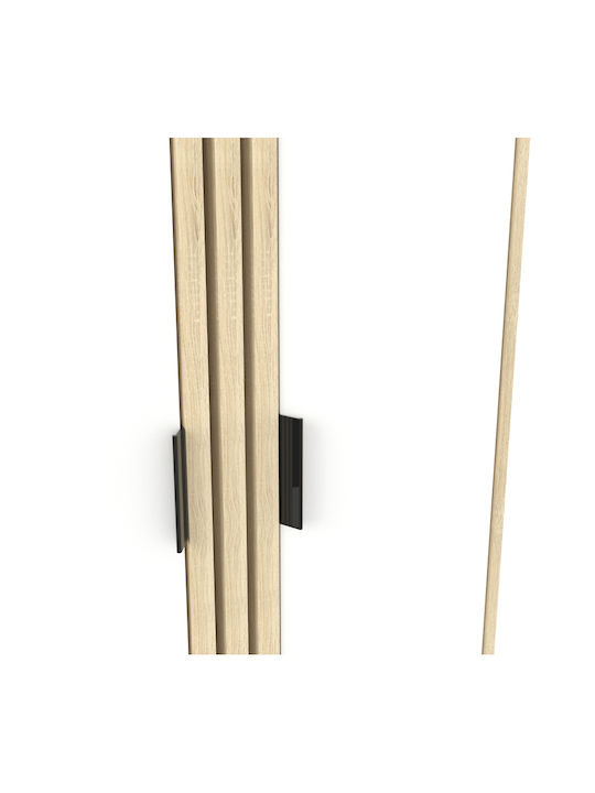 Holz Schuhorganisator Shoby 70.5x30x91cm
