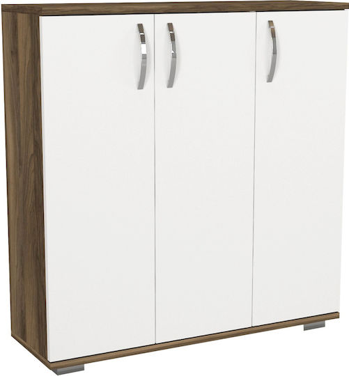 Dulapuri Pentru Pantofi Din Lemn Sinem L89xA29.5xÎ93cm
