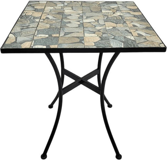 Table 60x60x71 Black Table 60x60x71 Black