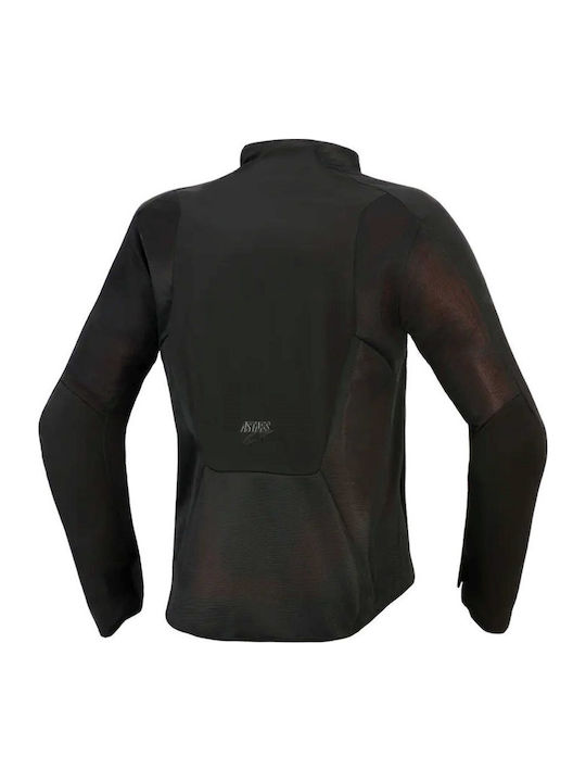Alpinestars Stella Aeroshell Airflow Damen Sommer Motorradjacke Schwarz Alpinestars Stella Aeroshell Airflow Damen Sommer Motorradjacke Schwarz
