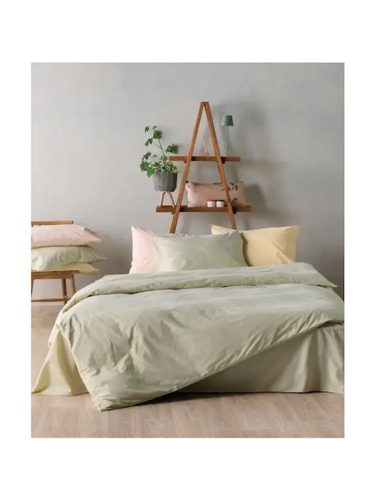 Kentia Essential Pillowcase Set with Envelope Cover 10 50x70cm.