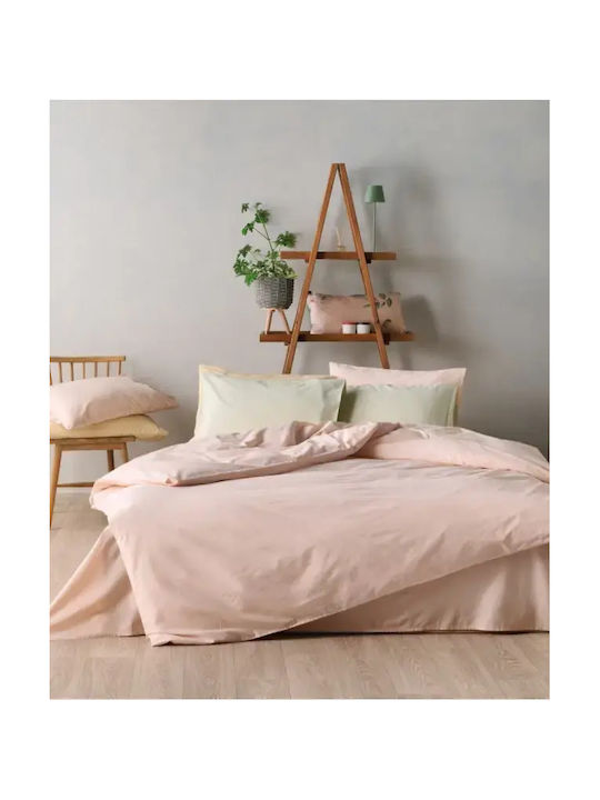 Kentia Essential Σετ Μαξιλαροθήκες με Φάσα 18 50x70εκ.