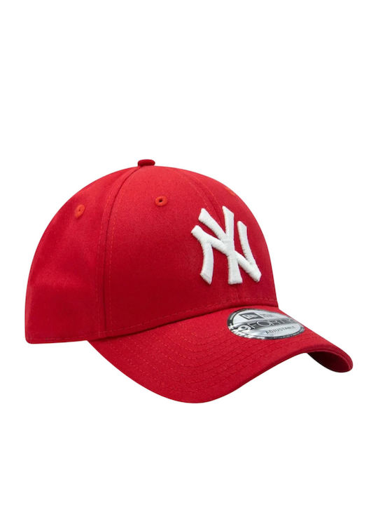 9Forty Leag Basic New York Yankees Ανδρικό Jockey Scarlet
