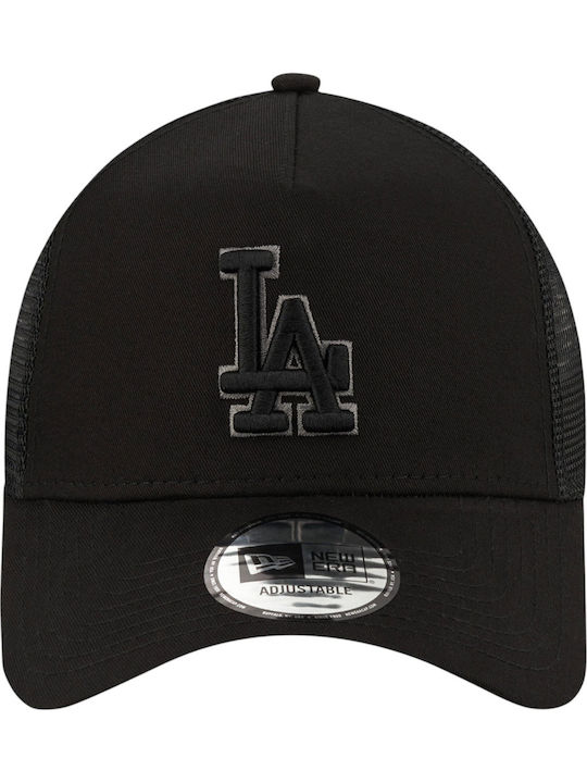Los Angeles Dodgers Bărbați Jockey cu plasă Negru