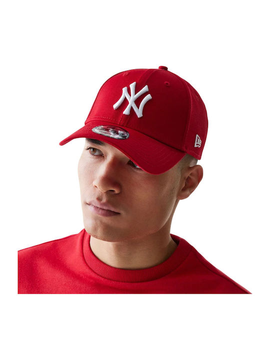 9Forty Leag Basic New York Yankees Ανδρικό Jockey Scarlet