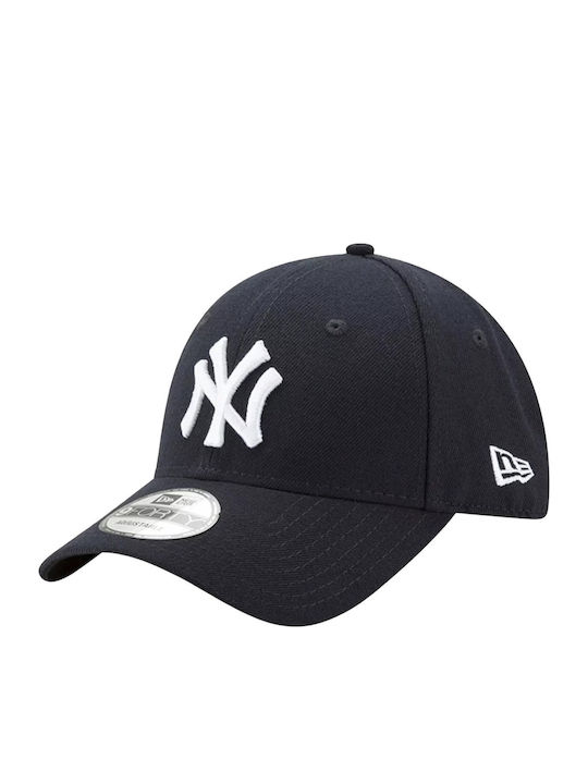 New Era Men League New York Yankees Cap Dark Blue 10047538