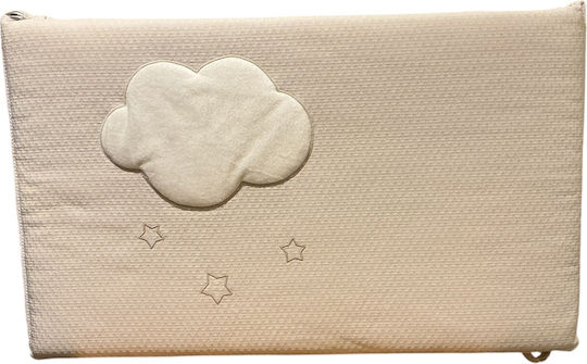 Petit Praia Dream Standard Gitterbettumrandung Beiges 60x60cm