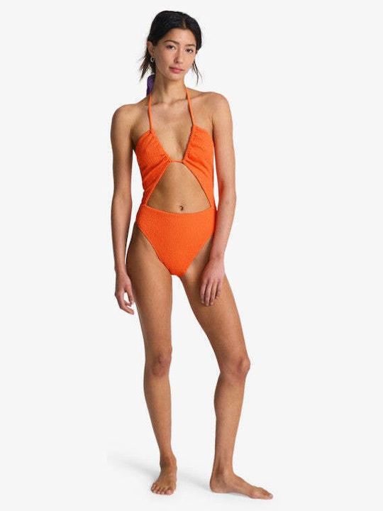 Ολόσωμο Μαγιό Fusion Orange