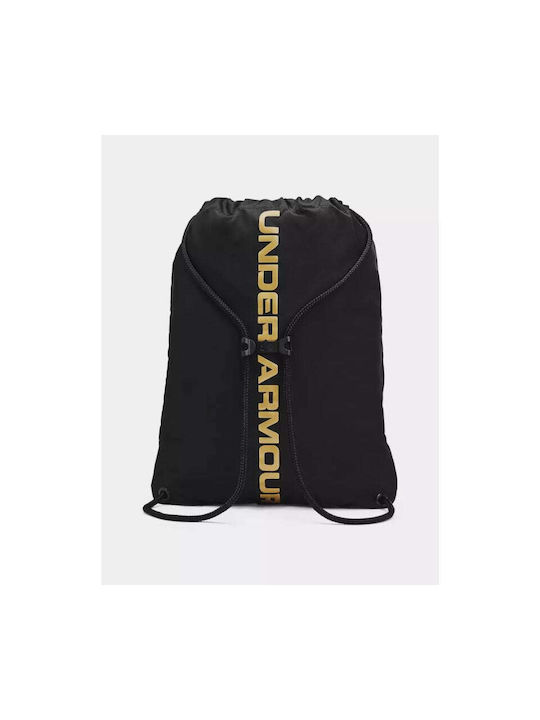 Under Armour Раница за спортна зала Черна
