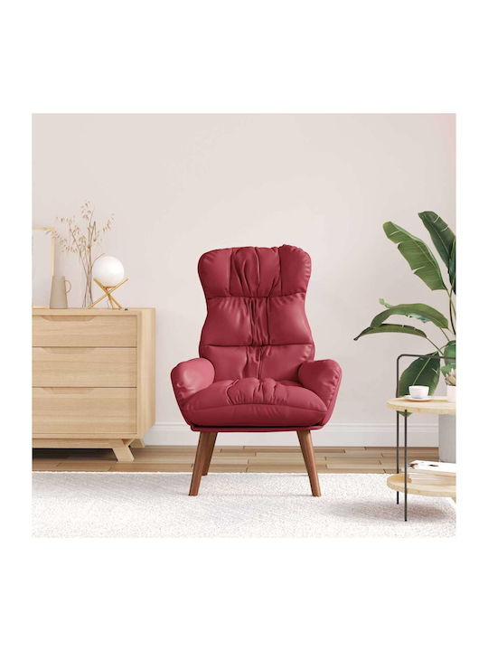 Sessel Red 69x74x93cm