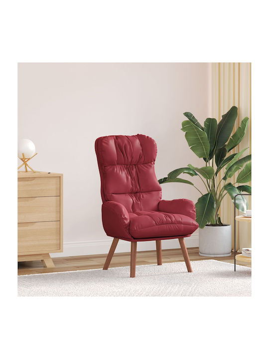 Sessel Red 69x74x93cm