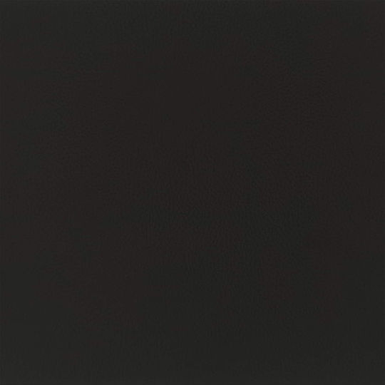 Polstol Schwarz 50x73x60cm