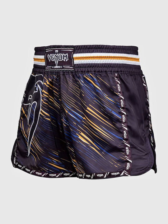 Men's Muay Thai Shorts Venum Giant Dark Purple