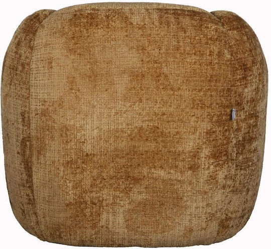 Sienna Armchair Mustard 53x76x71cm