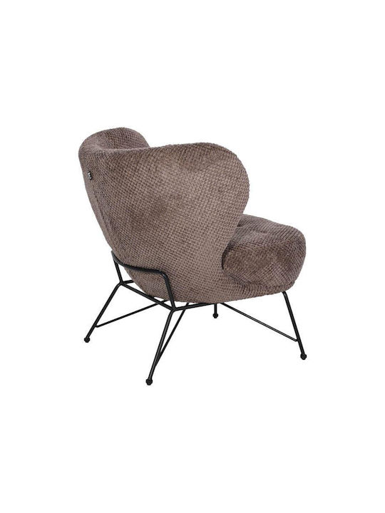 Celestia Sessel Coffee 80x94x82cm