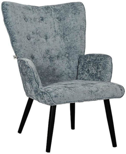Fylliana Polstermöbel Anthrazit-Schwarz 67x74x97cm